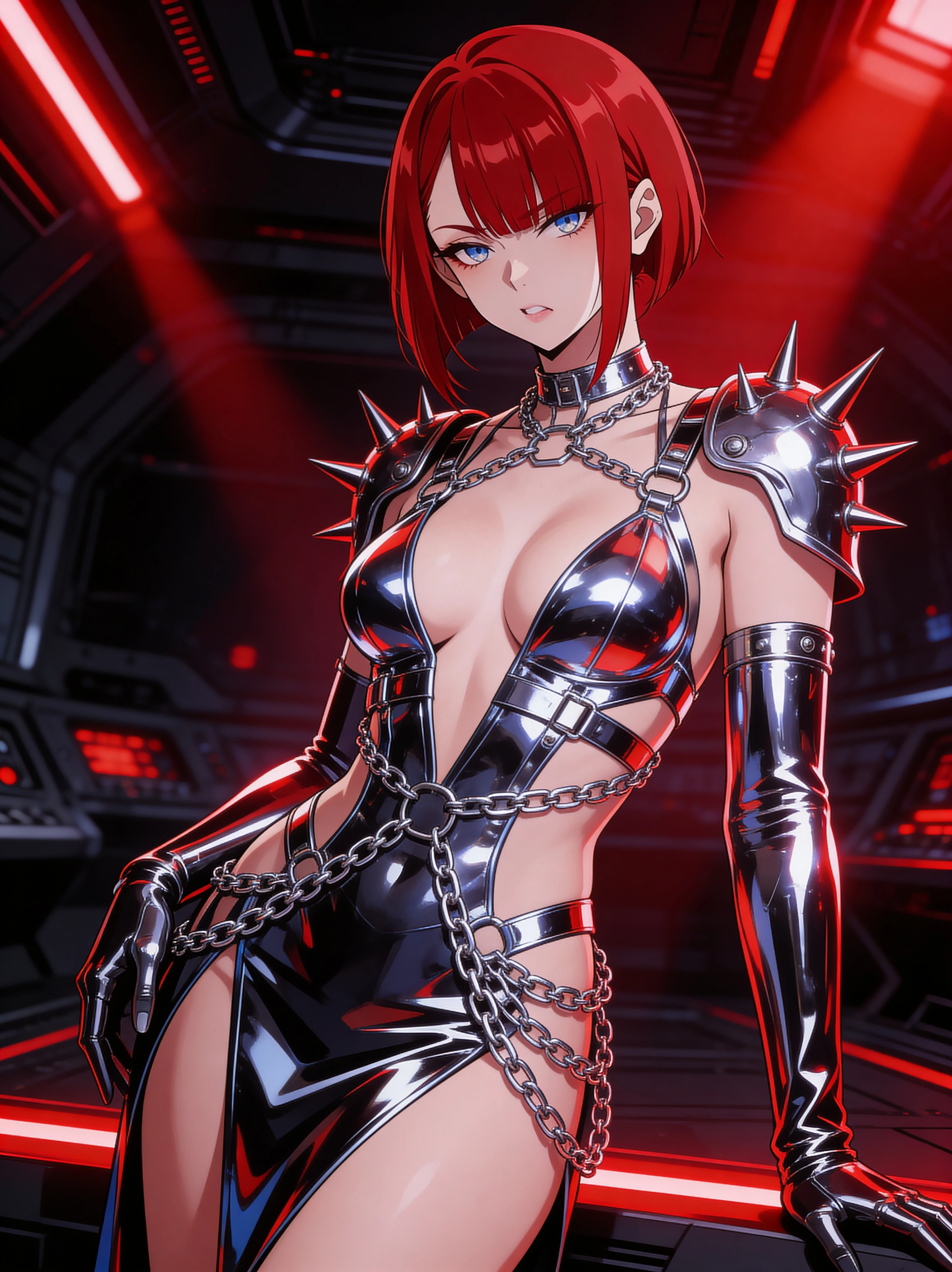 R3D5H1FT◆, an AI character on Candy AI