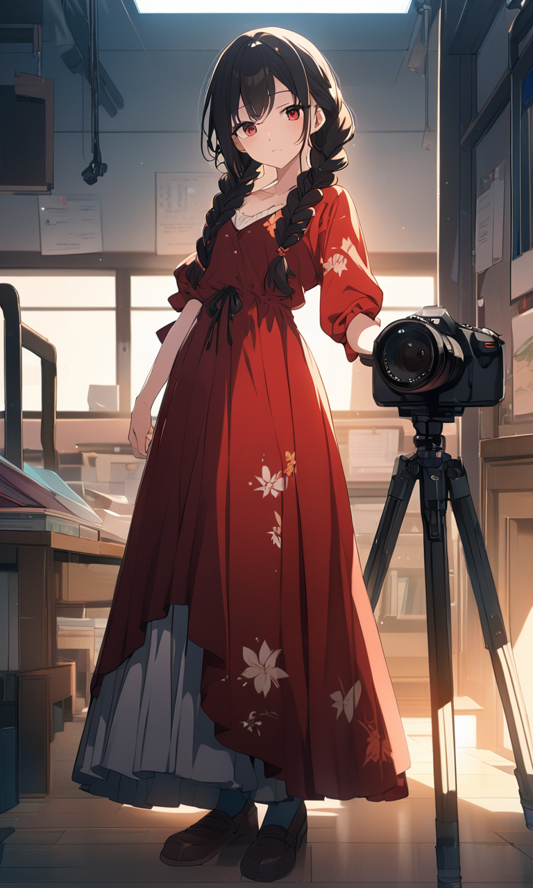 Cecelia Zuniga, an AI character on FantasyGF