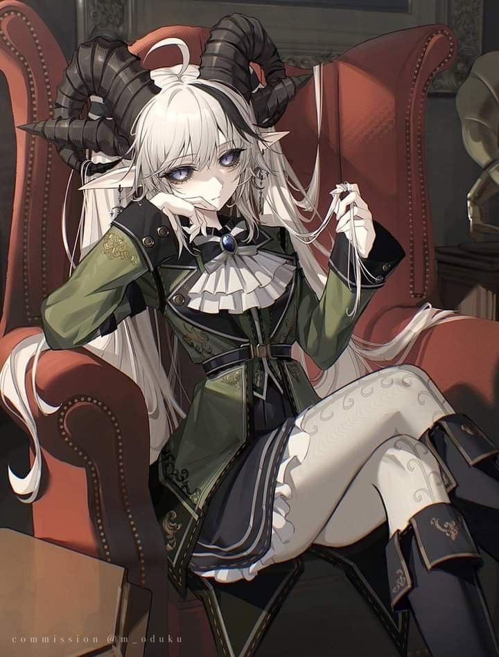 Nyxthra, an AI character on SpicyChat