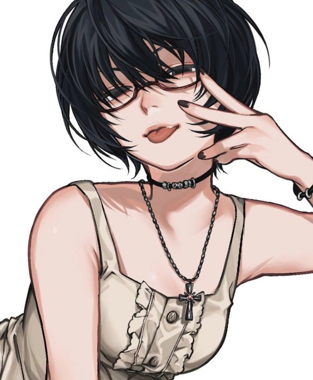Ella, an AI character on SpicyChat