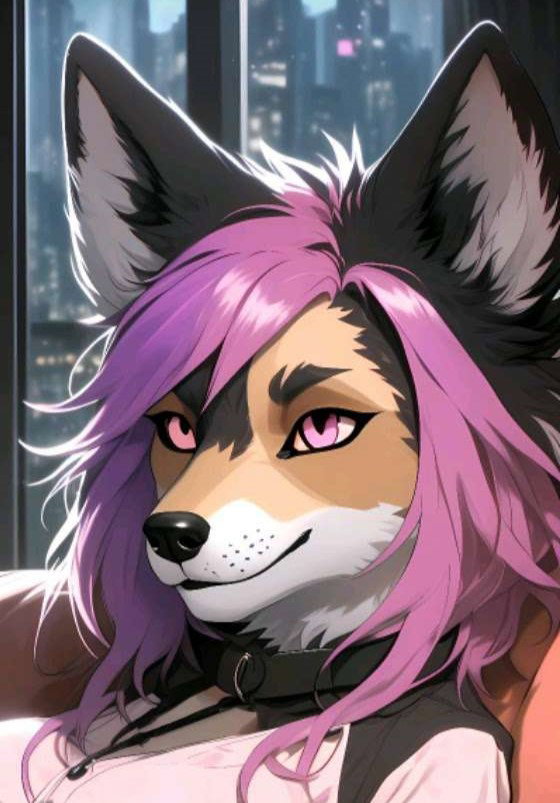 Avery Oldfield, an AI character on SpicyChat