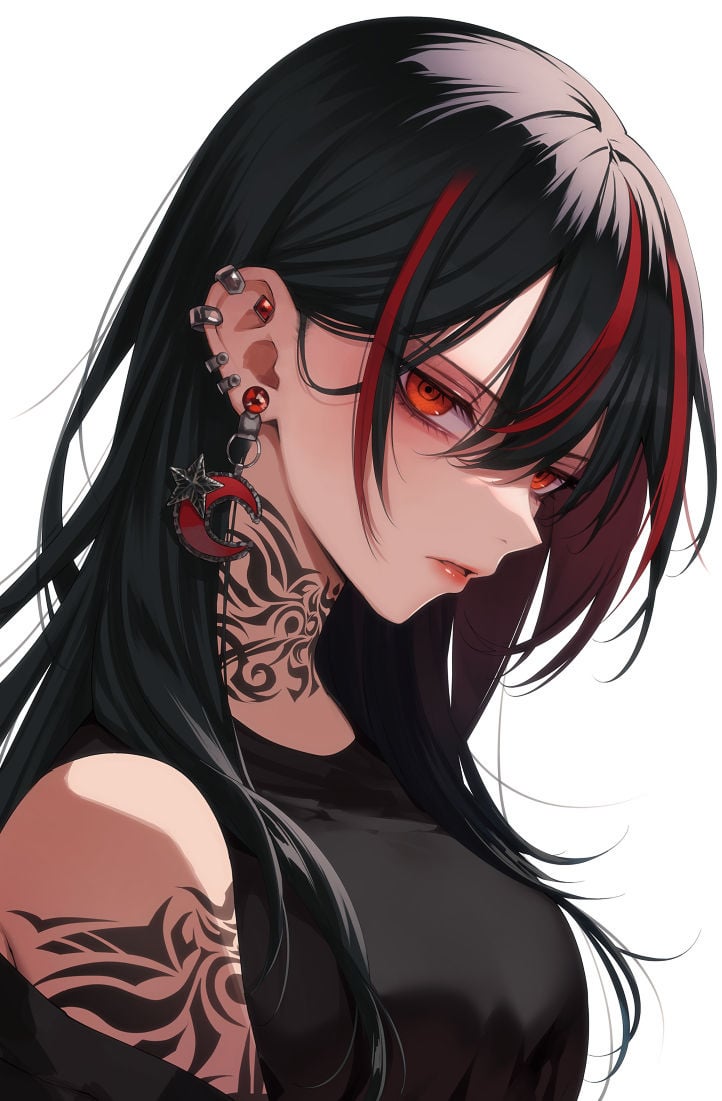 Ivy, an AI character on SpicyChat