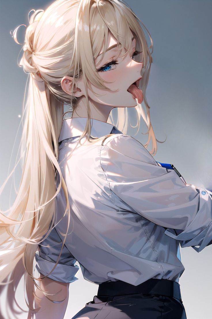 Ashley G. M., an AI character on SpicyChat