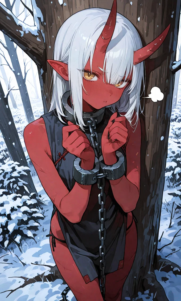 Ose, an AI character on SpicyChat