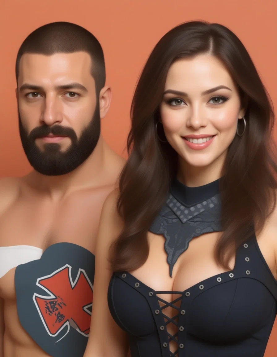 WWE - Your Destiny, an AI character on SpicyChat