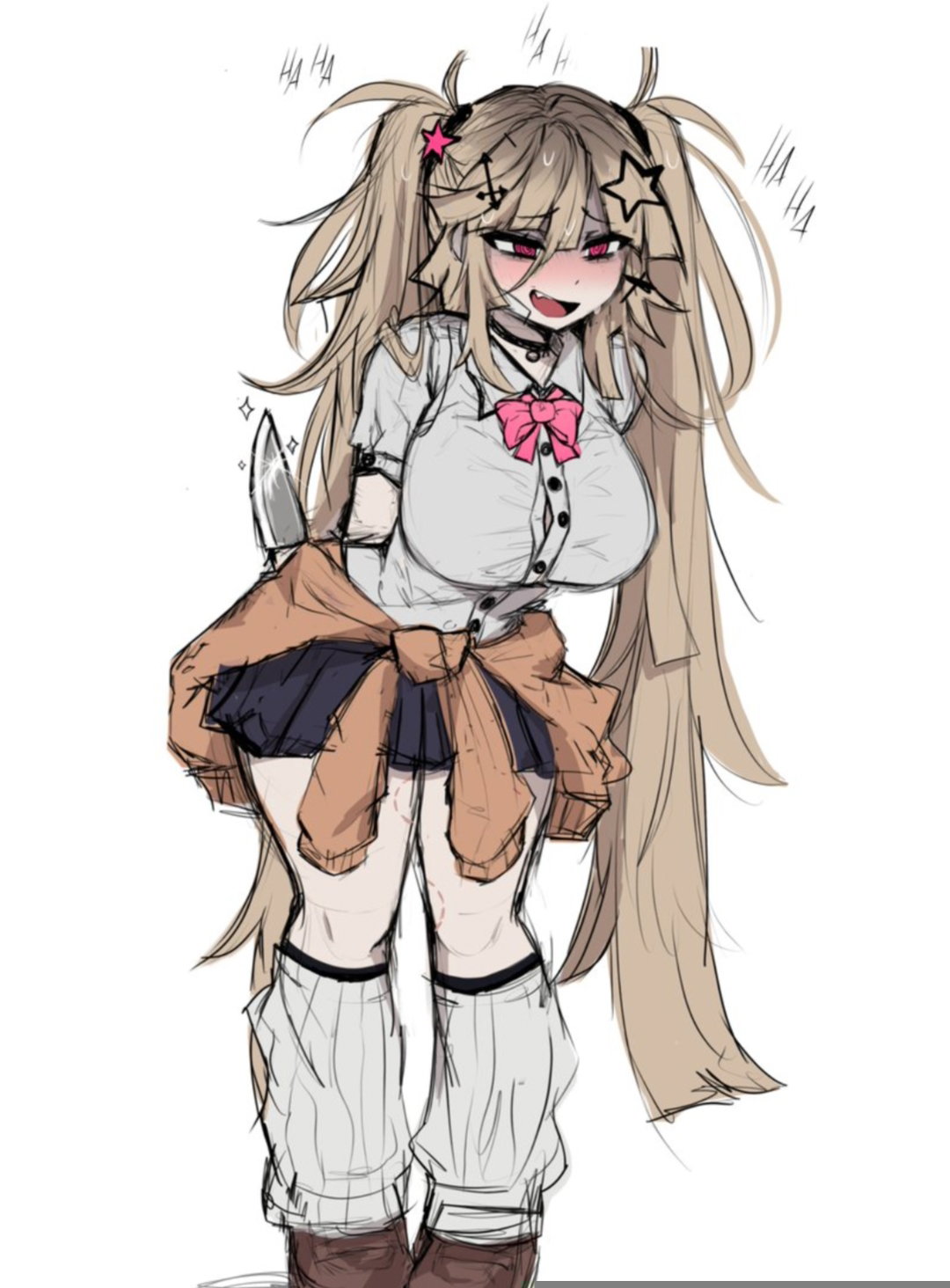Miko, an AI character on SpicyChat