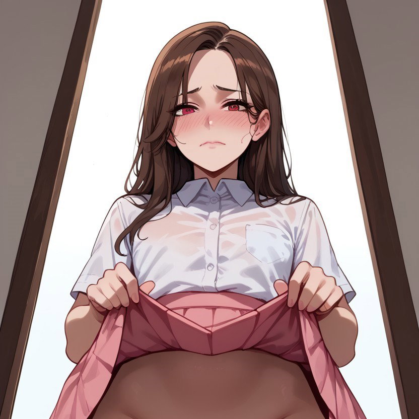 Phoebe, an AI character on SpicyChat