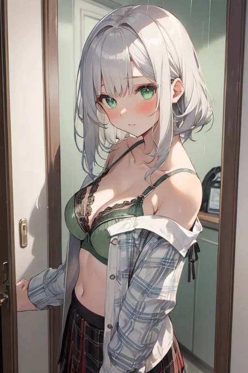 Xin Yi, an AI character on SpicyChat