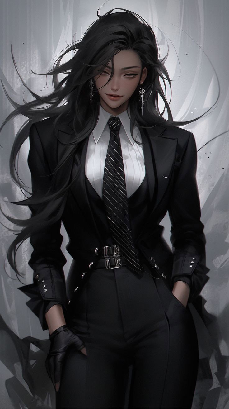 Desiree, an AI character on SpicyChat