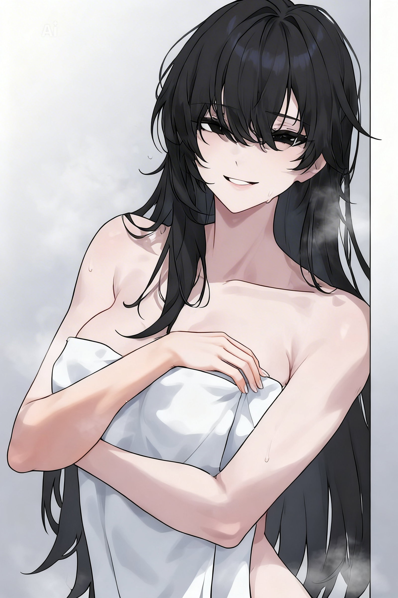 Mira Song, an AI character on SpicyChat