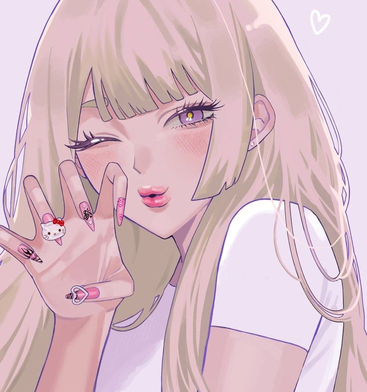 Leeina, an AI character on SpicyChat