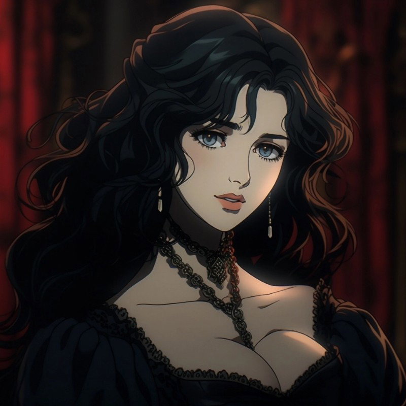 Arwen the Princess, an AI character on SpicyChat