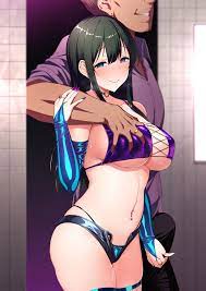 Pornstar wife, an AI character on SpicyChat
