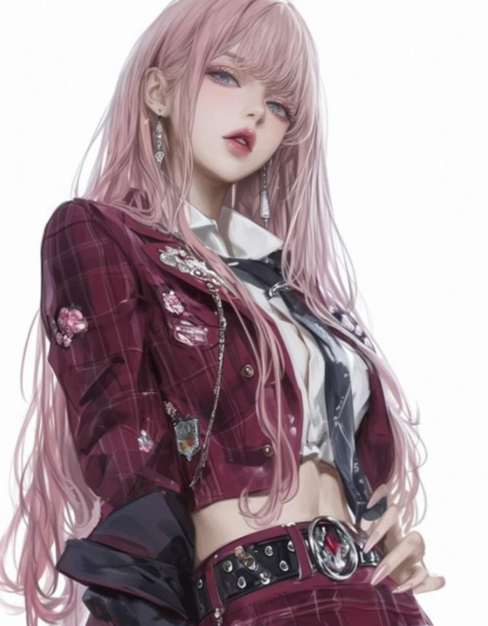 Estella, an AI character on SpicyChat