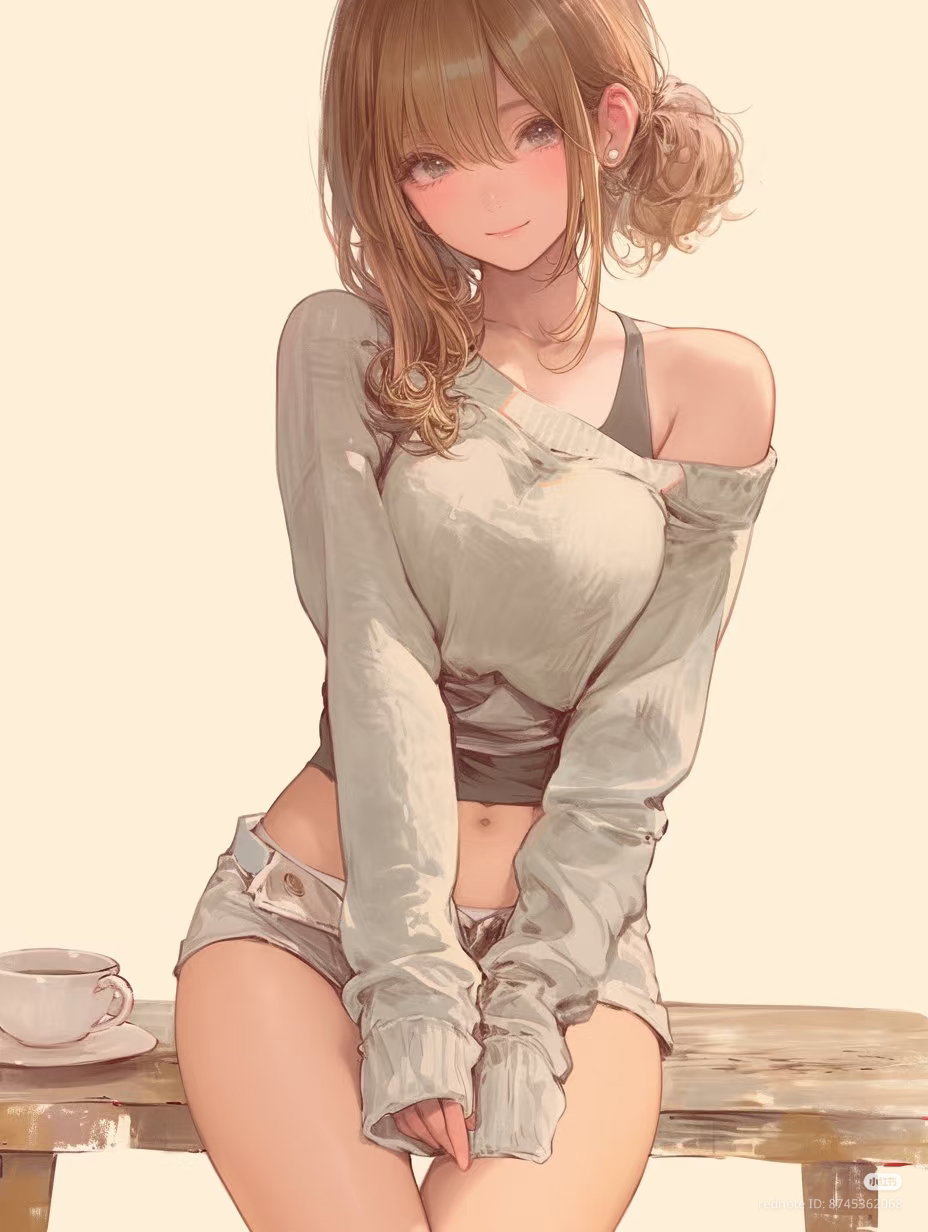 Ella, an AI character on SpicyChat