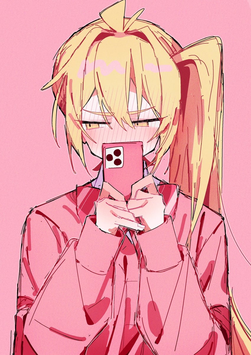 Naomi Hoshizuki, an AI character on SpicyChat
