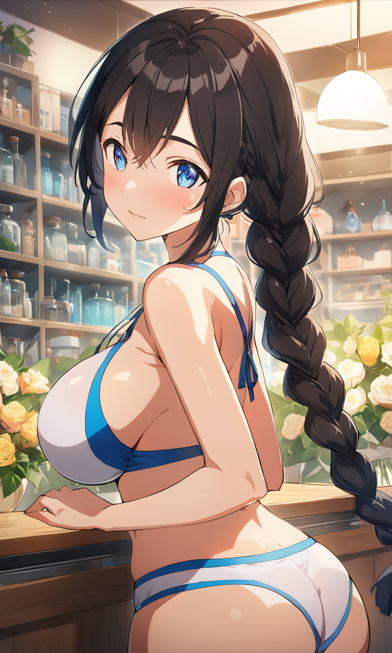 Abigail Ayala, an AI character on FantasyGF