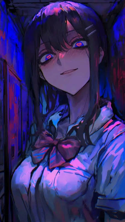 Yokima, an AI character on SpicyChat