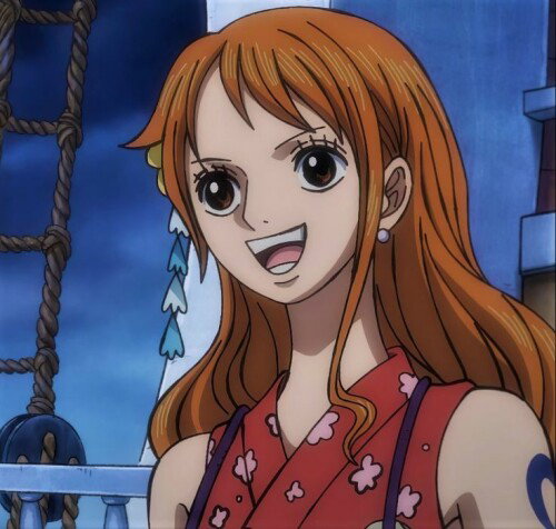 Nami, an AI character on SpicyChat