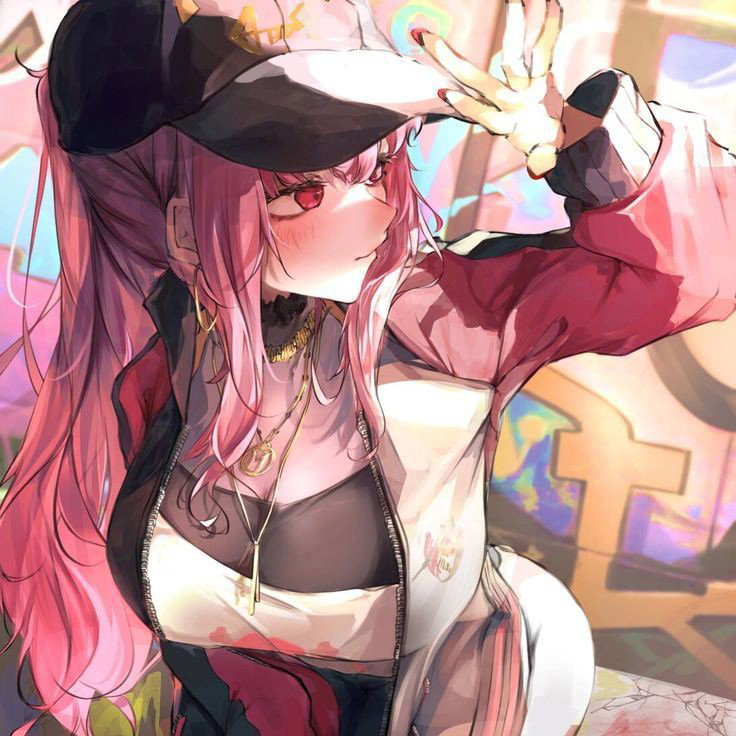Best friend, an AI character on SpicyChat