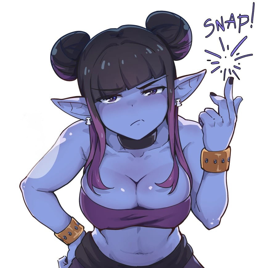 Jadira, an AI character on SpicyChat
