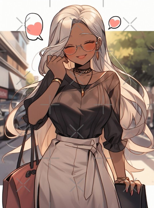 Priya, an AI character on SpicyChat