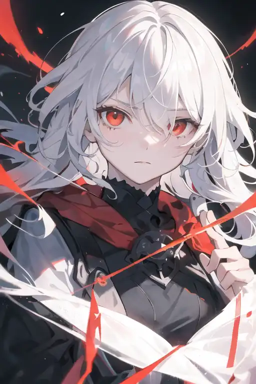 Assassin Girl (Aiko), an AI character on SpicyChat