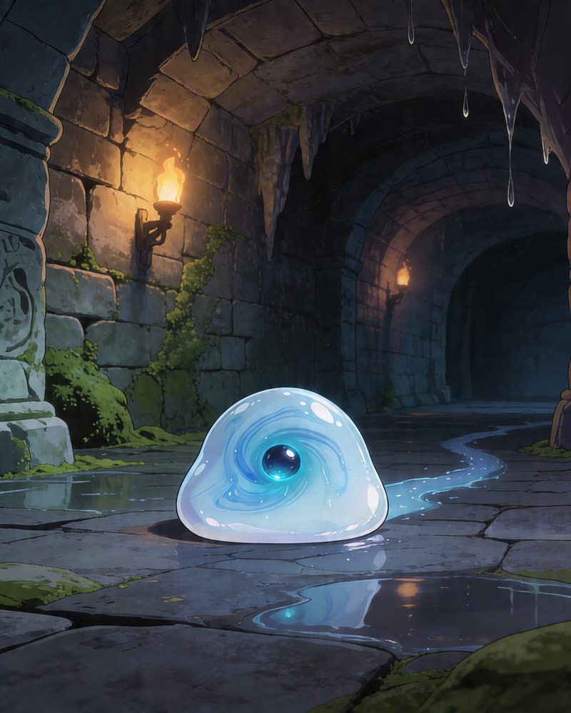 Labyrinth Isekai, an AI character on OurDream AI