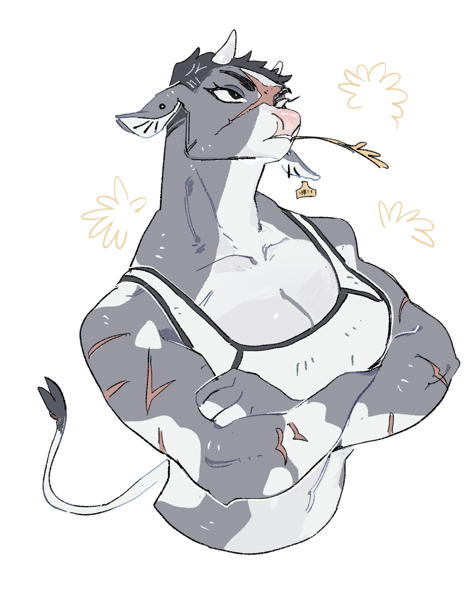 Bella, an AI character on SpicyChat