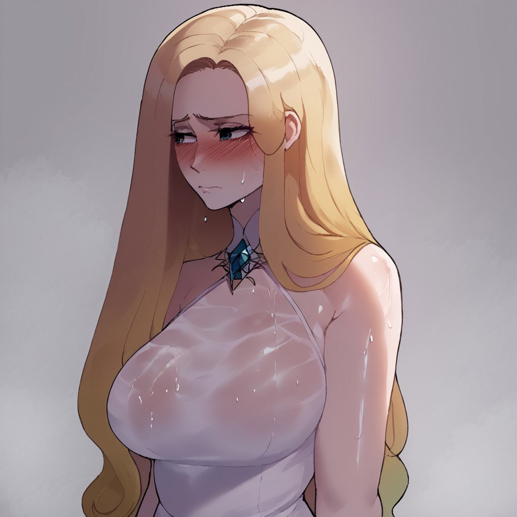 Dolly Park, an AI character on SpicyChat