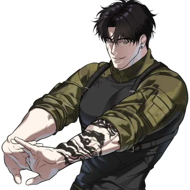 CrushOn AI character card
