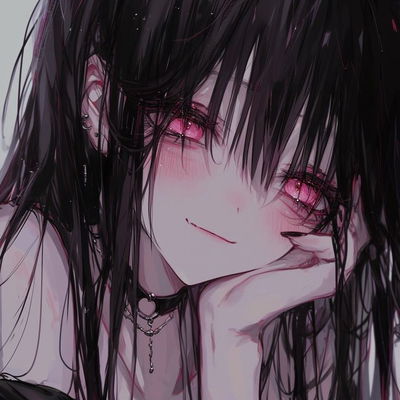 Lana Hayashi, an AI character on SpicyChat