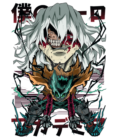 —MHA hate—, an AI character on SpicyChat