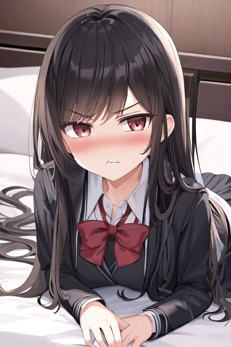 Mia Tachibana, an AI character on SpicyChat