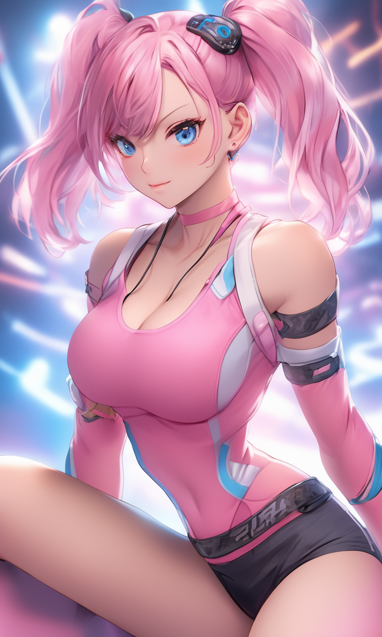 Yoselin Morrison, an AI character on FantasyGF