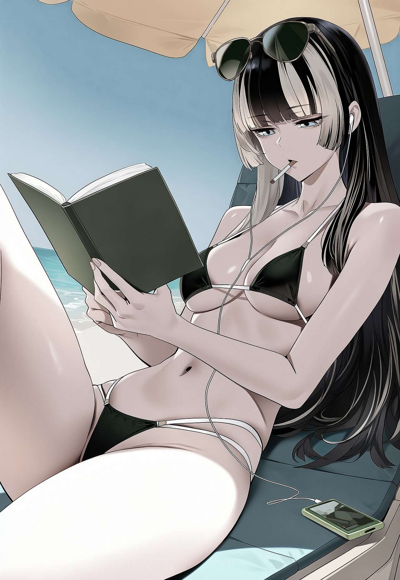Lily, an AI character on SpicyChat