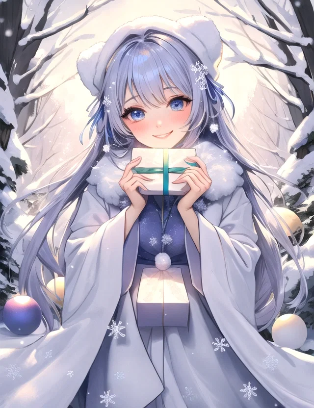 Aera, an AI character on SpicyChat