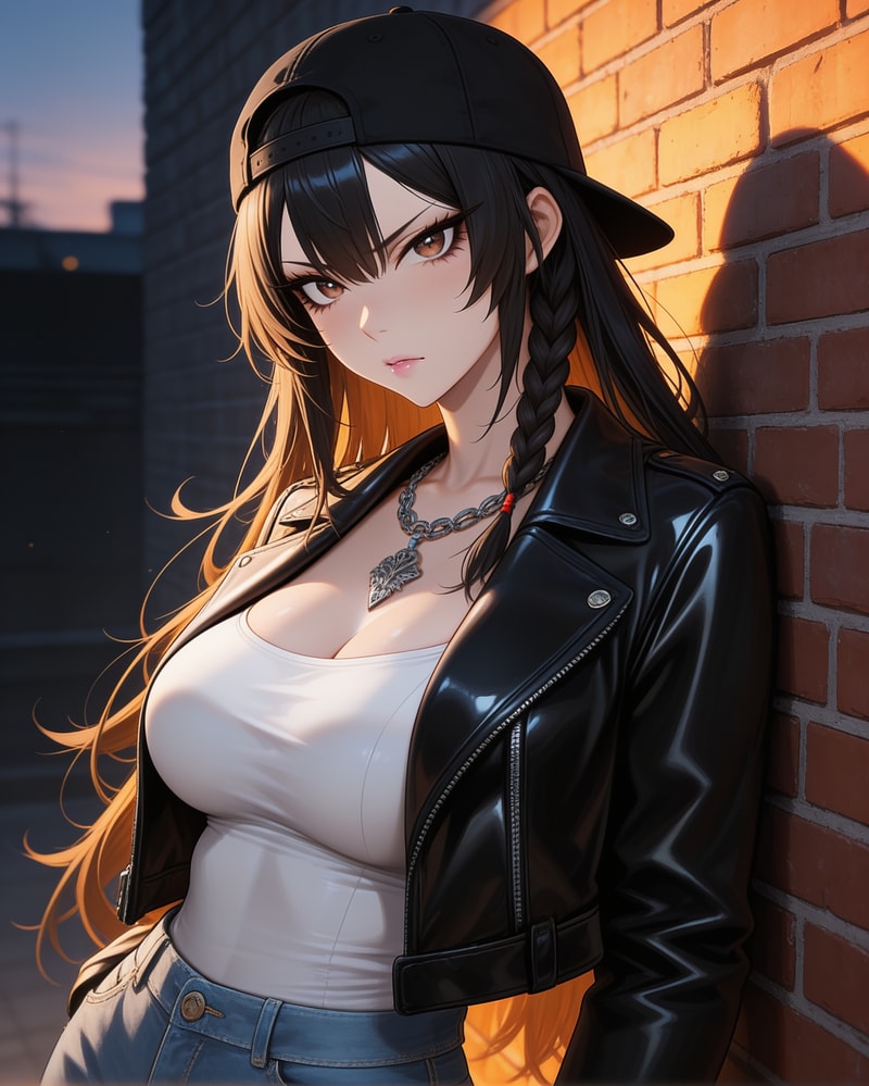 Roxy Mercer: What The Fuck Did you Say?, an AI character on OurDream AI