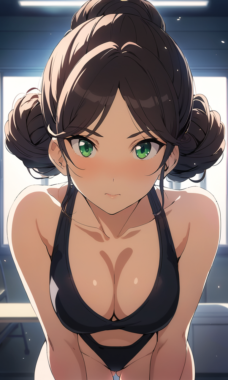 Camille Diaz, an AI character on FantasyGF