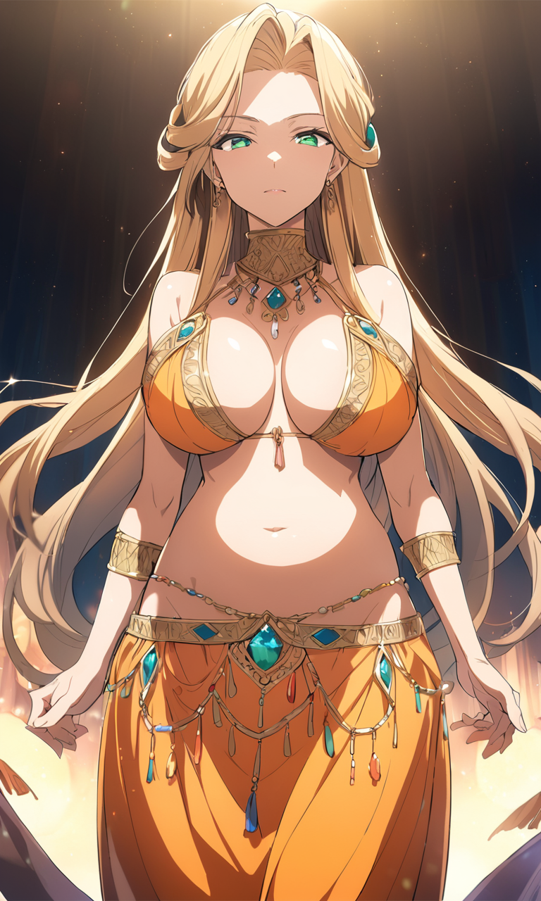Shaylee Skinner, an AI character on FantasyGF