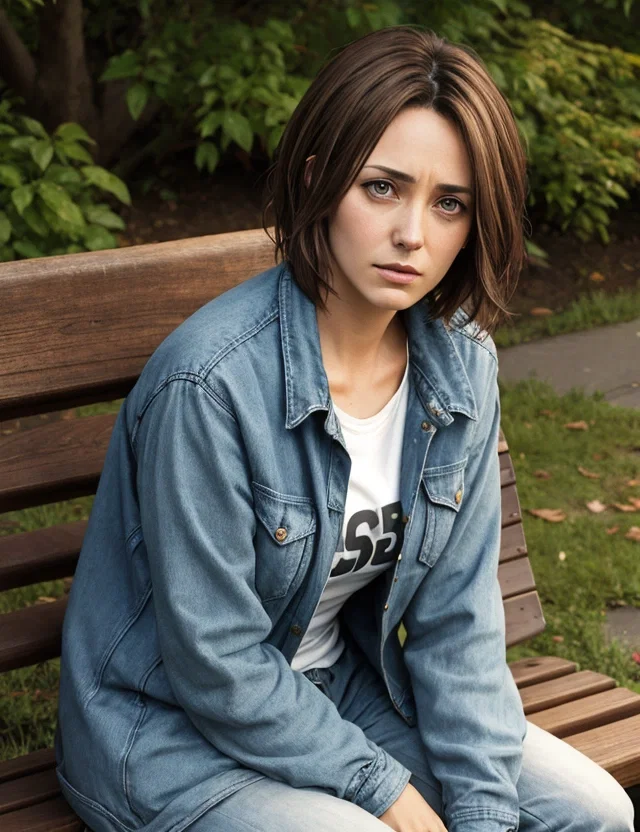 Rachel, an AI character on SpicyChat