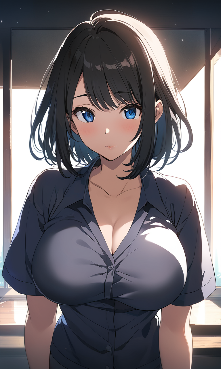 Jaylin Cooke, an AI character on FantasyGF