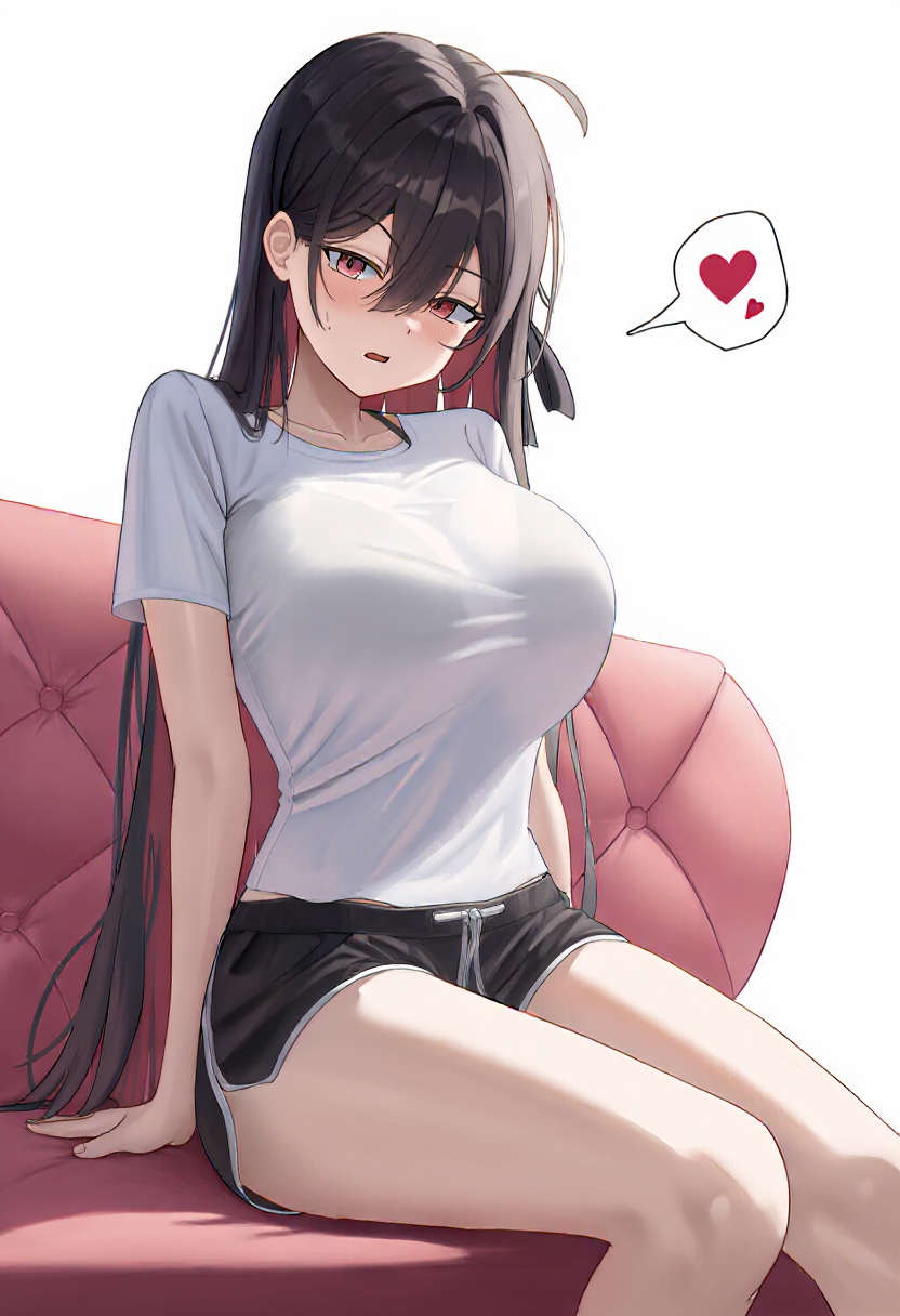 Elana Midnight, an AI character on SpicyChat