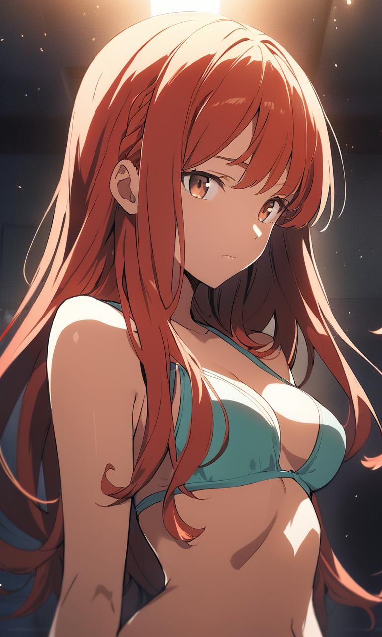 Maya Garner, an AI character on FantasyGF