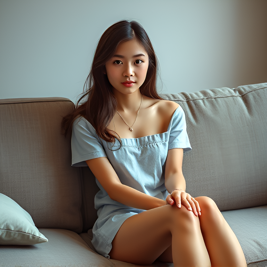 Naty, an AI character on SpicyChat
