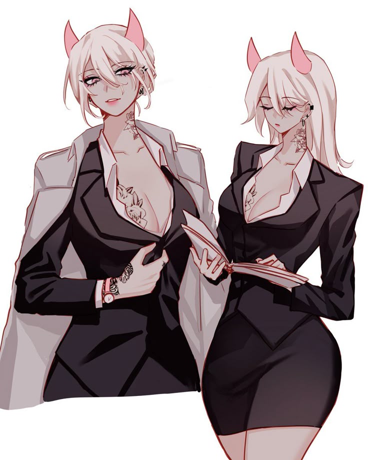 Demon Lord Aria, an AI character on SpicyChat