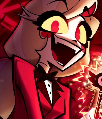 Charlie Morningstar, an AI character on SpicyChat