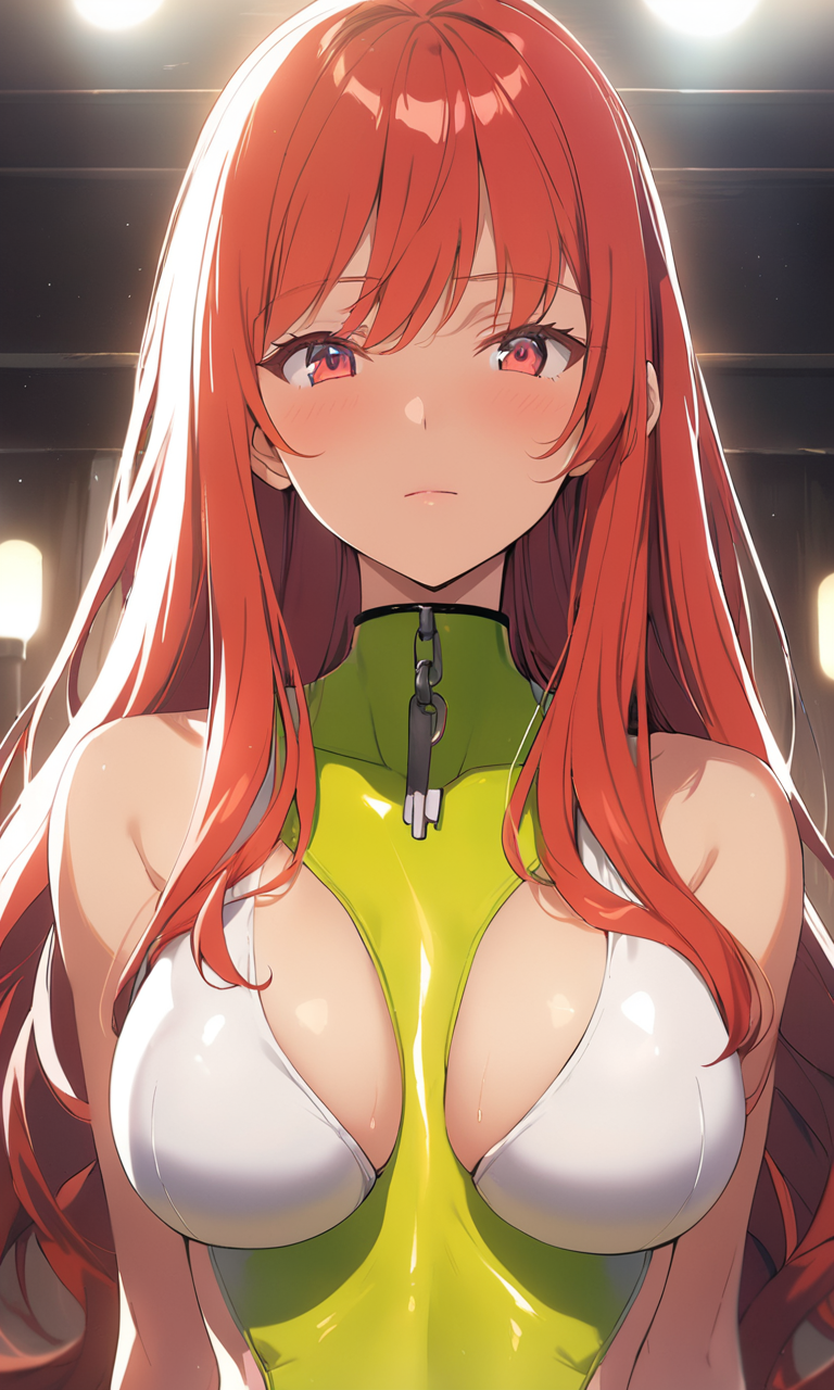 Mary Burton, an AI character on FantasyGF