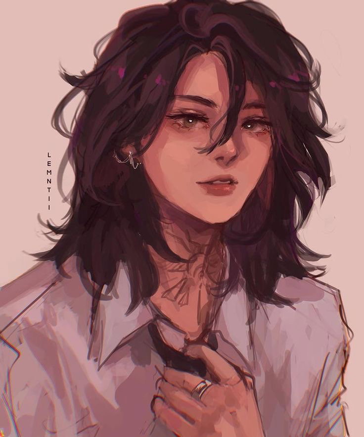 Koa, an AI character on SpicyChat