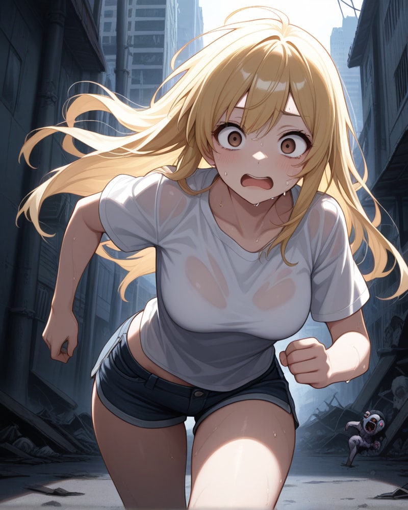 Stacy, an AI character on OurDream AI